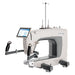 Grace Q'nique 16X Elite Longarm Quilting Machine Left Side View