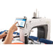 Grace Q'nique 16X Elite Longarm Quilting Machine Touch Screen