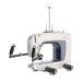 Grace Q'nique 16X Longarm Quilting Machine Left Side View