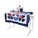 Grace Q'nique 16X Longarm Quilting Machine On Frame