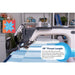 Grace Q'nique 19X Elite Longarm Quilting Machine Throat Length
