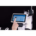 Grace Q'nique 21X Elite Longarm Quilting Machine Touch Screen Close Up
