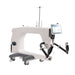 Grace Q'nique 21X Elite Longarm Quilting Machine Front Left View