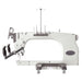 Grace Q'nique 21X Elite Longarm Quilting Machine Side View