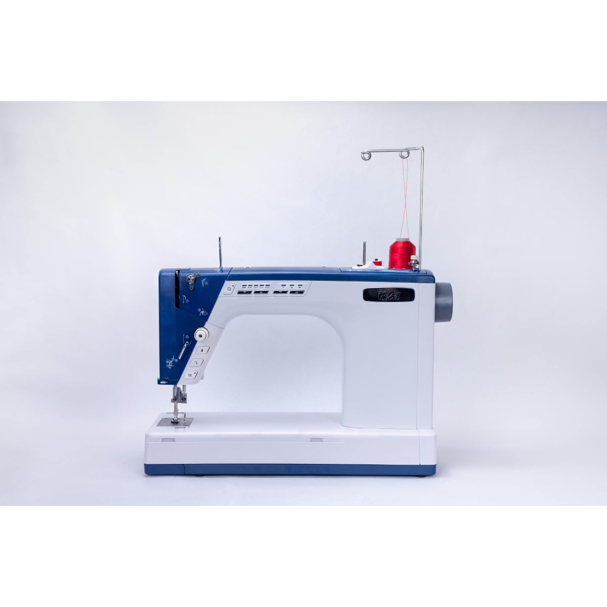 Grace Company Little Rebel Quilting Machine Front View
