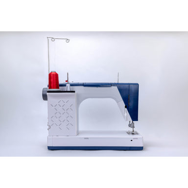 Grace Company Little Rebel Quilting Machine Rear View