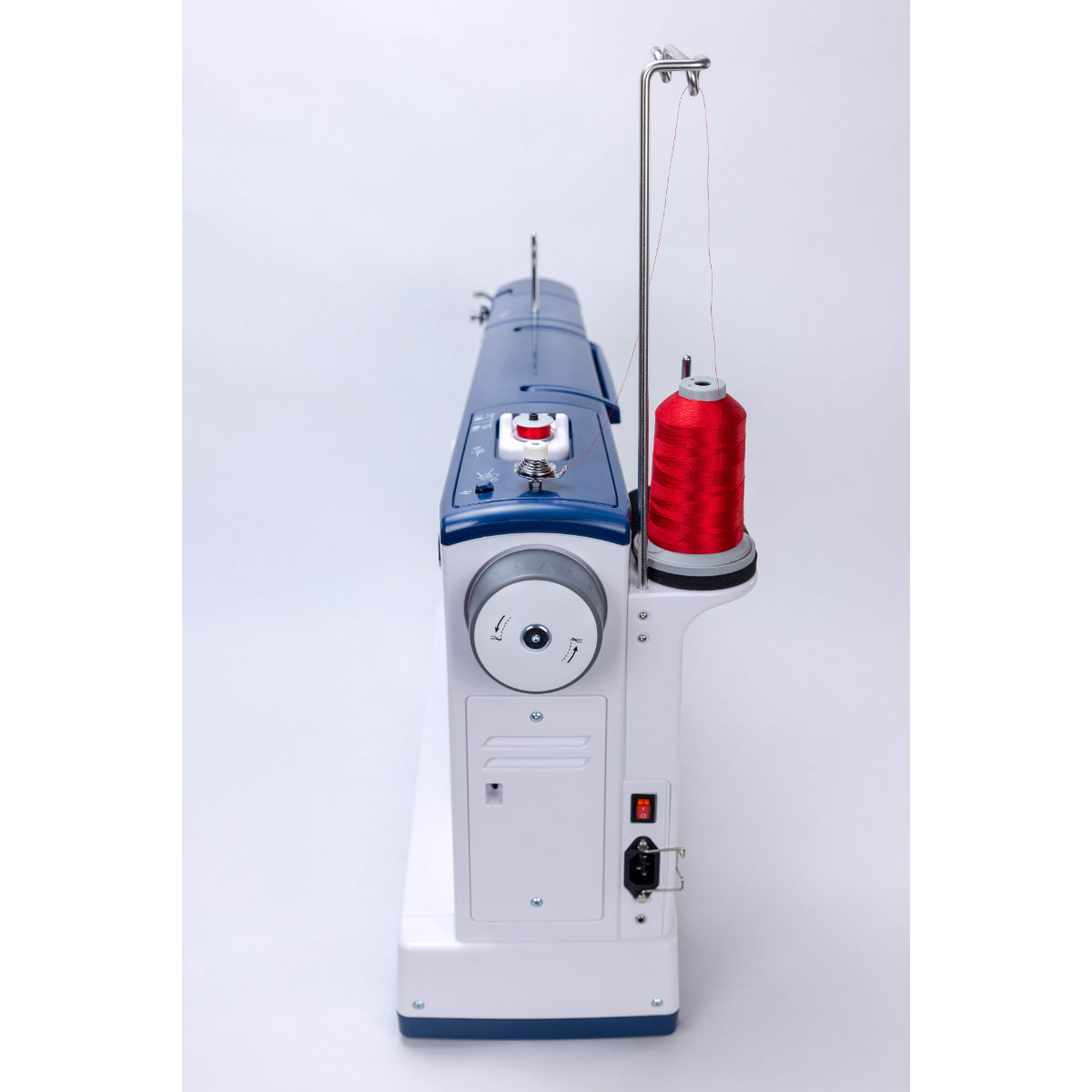 Grace Company Little Rebel Quilting Machine Right Side View