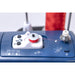 Grace Company Little Rebel Quilting Machine Top Bobbin View