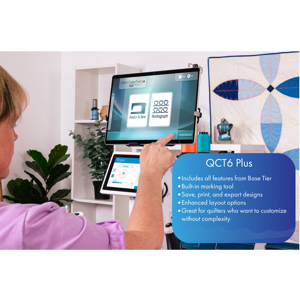 Grace Company QCT6 Plus Features